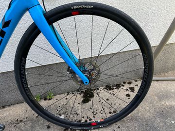 Brugt Trek Domane SLR 6 Disc 2017 2017 Road & Gravel — billede 4 af 8