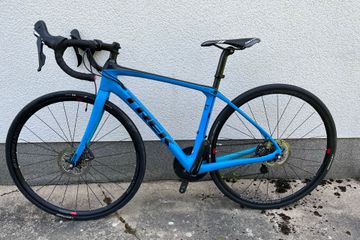 Brugt Trek Domane SLR 6 Disc 2017 2017 Road & Gravel — billede 2 af 8