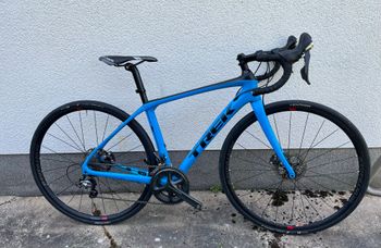 Trek, Domane SLR 6 Disc 2017