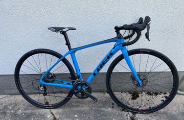 Trek Domane SLR 6 Disc 2017 2017 Road & Gravel de segunda mano