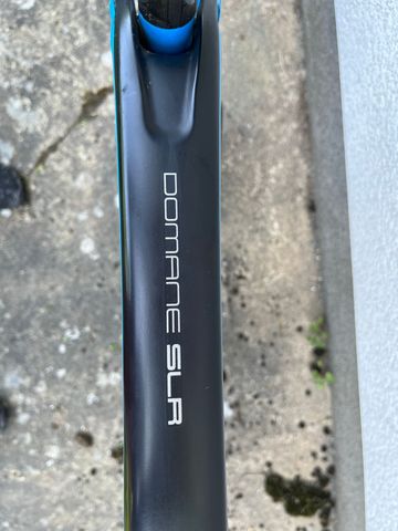 Brugt Trek Domane SLR 6 Disc 2017 2017 Road & Gravel — billede 7 af 8