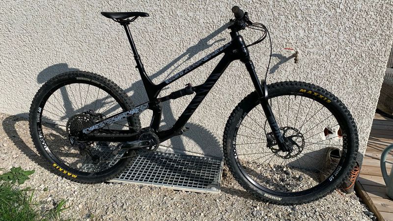 Brugt Canyon Spectral 29 CF 7 2021 2021 Mountainbike — billede 1 af 5