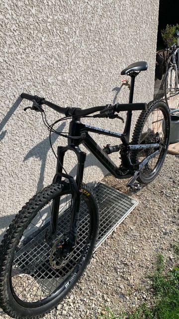 Brugt Canyon Spectral 29 CF 7 2021 2021 Mountainbike — billede 4 af 5