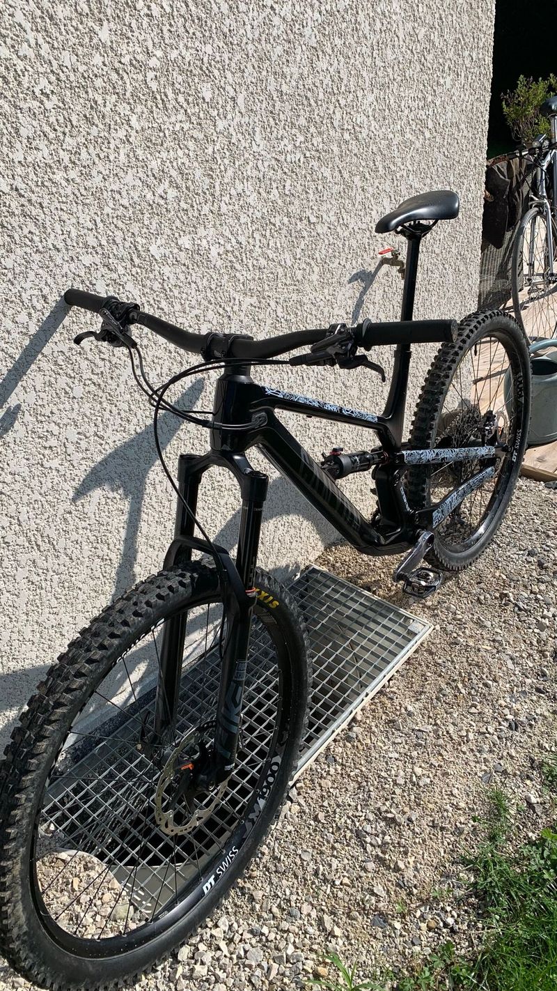 Brugt Canyon Spectral 29 CF 7 2021 2021 Mountainbike — billede 4 af 5