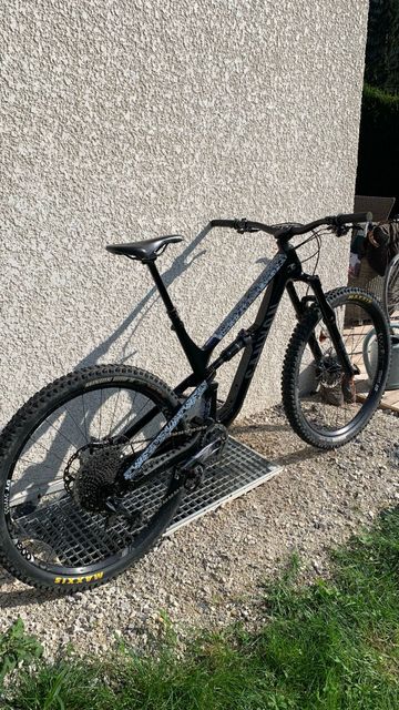 Brugt Canyon Spectral 29 CF 7 2021 2021 Mountainbike — billede 5 af 5