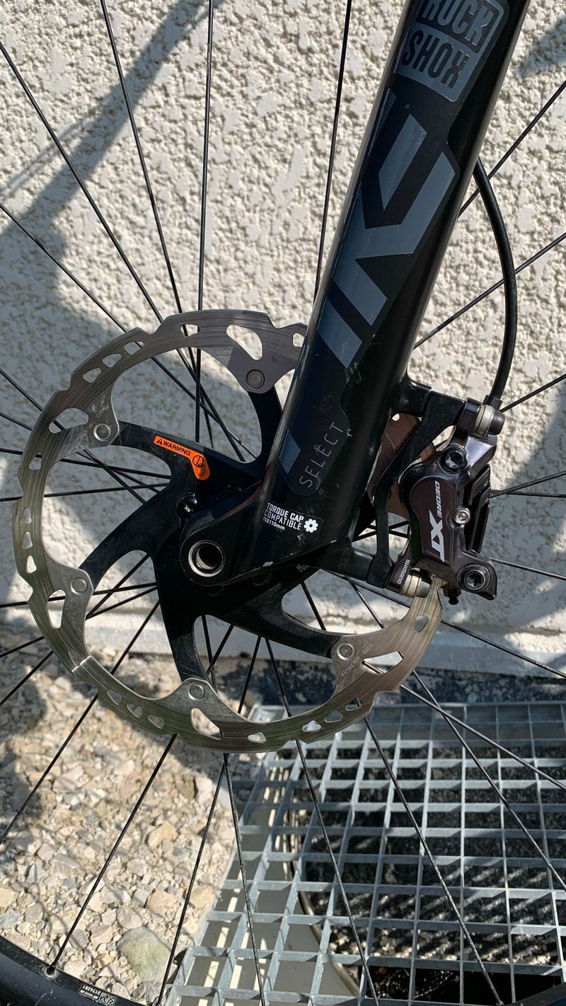 Brugt Canyon Spectral 29 CF 7 2021 2021 Mountainbike — billede 3 af 5