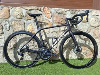 Giant, TCR Advanced Pro 1 Disc 2021