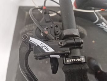 Used Radon ZR Team, Ca. 2012 2012 Mountainbike, Black — image 4 of 11