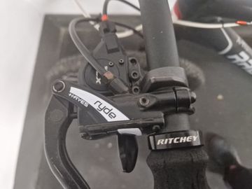 Gebrauchtes Radon ZR Team, Ca. 2012 2012 Mountainbike, Schwarz — Bild 4 von 11