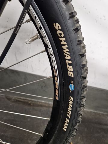 Gebrauchtes Radon ZR Team, Ca. 2012 2012 Mountainbike, Schwarz — Bild 7 von 11