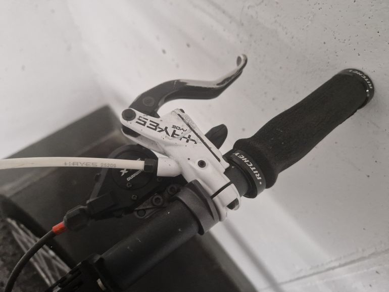 Used Radon ZR Team, Ca. 2012 2012 Mountainbike, Black — image 3 of 11