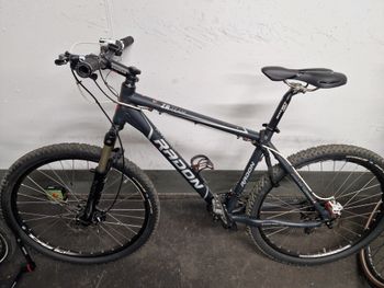 Used Radon ZR Team, Ca. 2012 2012 MTB
