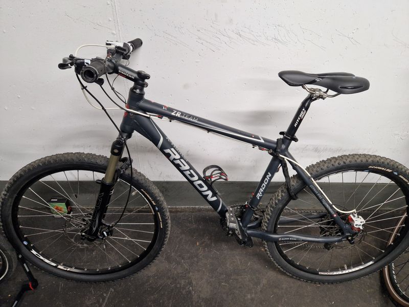 Used Radon ZR Team, Ca. 2012 2012 MTB