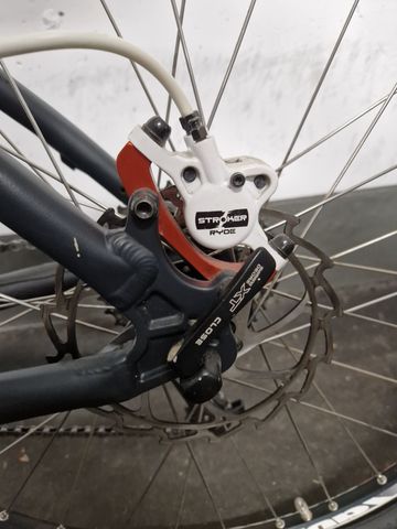 Gebrauchtes Radon ZR Team, Ca. 2012 2012 Mountainbike, Schwarz — Bild 6 von 11