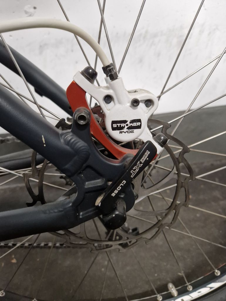 Used Radon ZR Team, Ca. 2012 2012 Mountainbike, Black — image 6 of 11