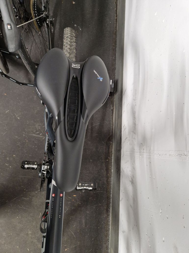 Used Radon ZR Team, Ca. 2012 2012 Mountainbike, Black — image 10 of 11