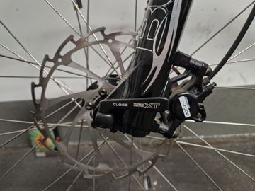 Gebrauchtes Radon ZR Team, Ca. 2012 2012 Mountainbike, Schwarz — Bild 5 von 11