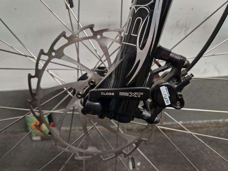 Used Radon ZR Team, Ca. 2012 2012 Mountainbike, Black — image 5 of 11