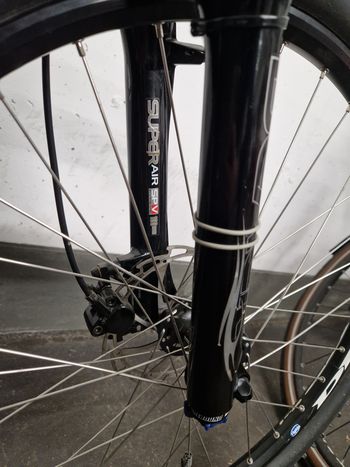Used Radon ZR Team, Ca. 2012 2012 Mountainbike, Black — image 9 of 11