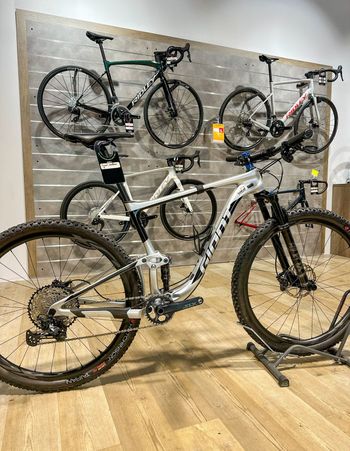 Giant, Anthem Advanced Pro 29 2 2021