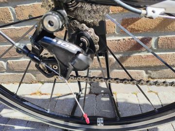 Gebrauchtes Ribble Gran Fondo Shimano 105 2017 Road & Gravel, Schwarz — Bild 9 von 18