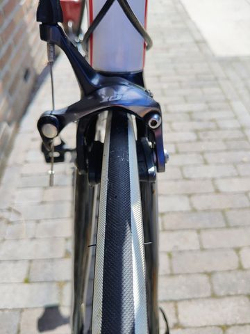 Gebrauchtes Ribble Gran Fondo Shimano 105 2017 Road & Gravel, Schwarz — Bild 18 von 18