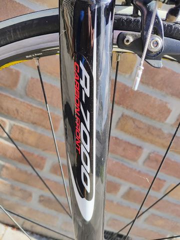 Gebrauchtes Ribble Gran Fondo Shimano 105 2017 Road & Gravel, Schwarz — Bild 3 von 18