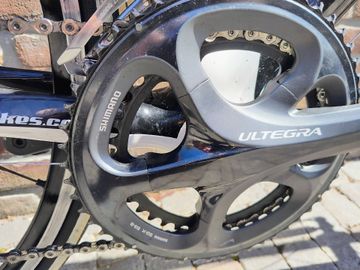 Gebrauchtes Ribble Gran Fondo Shimano 105 2017 Road & Gravel, Schwarz — Bild 10 von 18