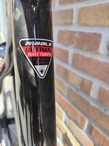 Gebrauchtes Ribble Gran Fondo Shimano 105 2017 Road & Gravel, Schwarz — Bild 6 von 18