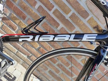 Gebrauchtes Ribble Gran Fondo Shimano 105 2017 Road & Gravel, Schwarz — Bild 4 von 18