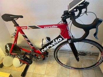 Used Cervélo Soloist Shimano Dura Ace 2018 Road & Gravel