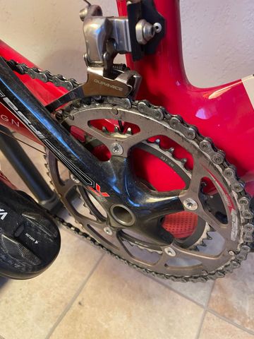 Used Cervélo Soloist Shimano Dura Ace 2018 Road & Gravel, Red — image 3 of 5
