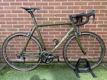 Ries-Cycles, Ries-Cycles Custom Shimano Ultegra