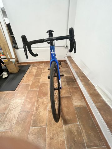 Used Willier Custom Shimano 105 2025 Road & Gravel, Blue — image 4 of 4