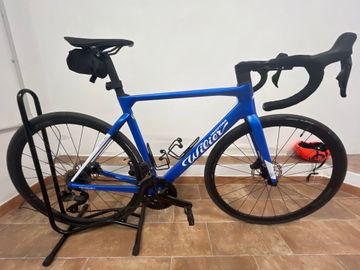 Używany Willier Custom Shimano 105 2025 Road & Gravel