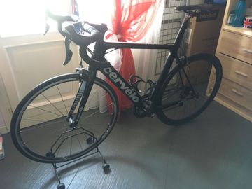 Brugt Cervélo S2 Shimano 105 2017 Road & Gravel