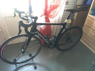 Tweedehands Cervélo S2 Shimano 105 2017 Road & Gravel — afbeelding 2 van 3