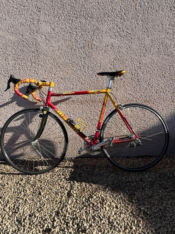 Bianchi, Infinito Campagnolo Mirage
