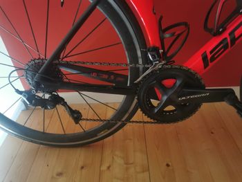 Used Lapierre Aircode Shimano Ultegra 2018 Road & Gravel, Rot — image 3 of 3