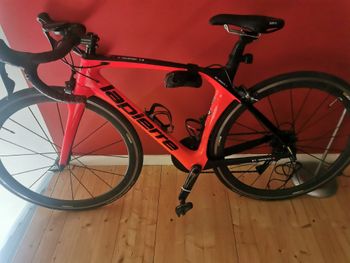 Used Lapierre Aircode Shimano Ultegra 2018 Road & Gravel, Rot — image 2 of 3