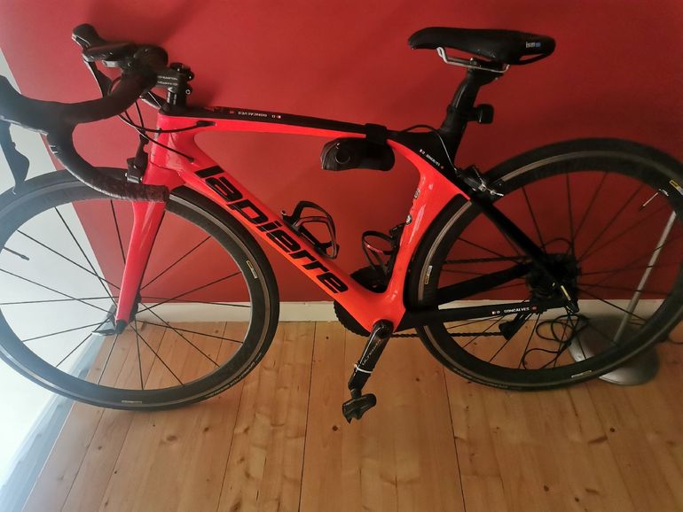 Used Lapierre Aircode Shimano Ultegra 2018 Road & Gravel, Rot — image 2 of 3