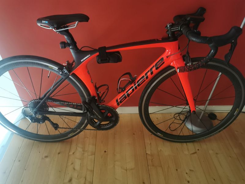 Použité Lapierre Aircode Shimano Ultegra 2018 Road & Gravel