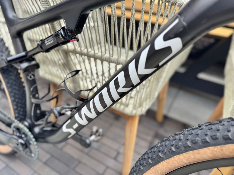Specialized S-Works Epic 2023 2023 Mountainbike usato, Nero — immagine 4 di 12