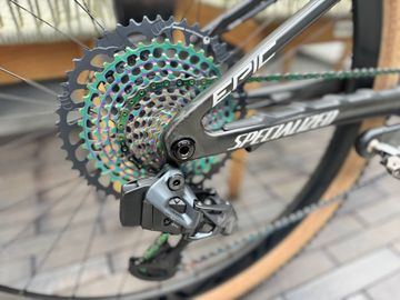 Specialized S-Works Epic 2023 2023 Mountainbike usato, Nero — immagine 2 di 12