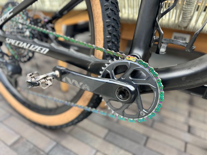Specialized S-Works Epic 2023 2023 Mountainbike usato, Nero — immagine 3 di 12