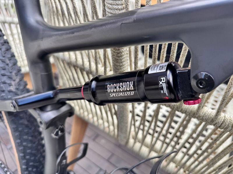 Specialized S-Works Epic 2023 2023 Mountainbike usato, Nero — immagine 8 di 12