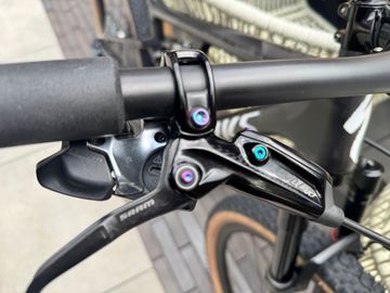 Specialized S-Works Epic 2023 2023 Mountainbike usato, Nero — immagine 12 di 12