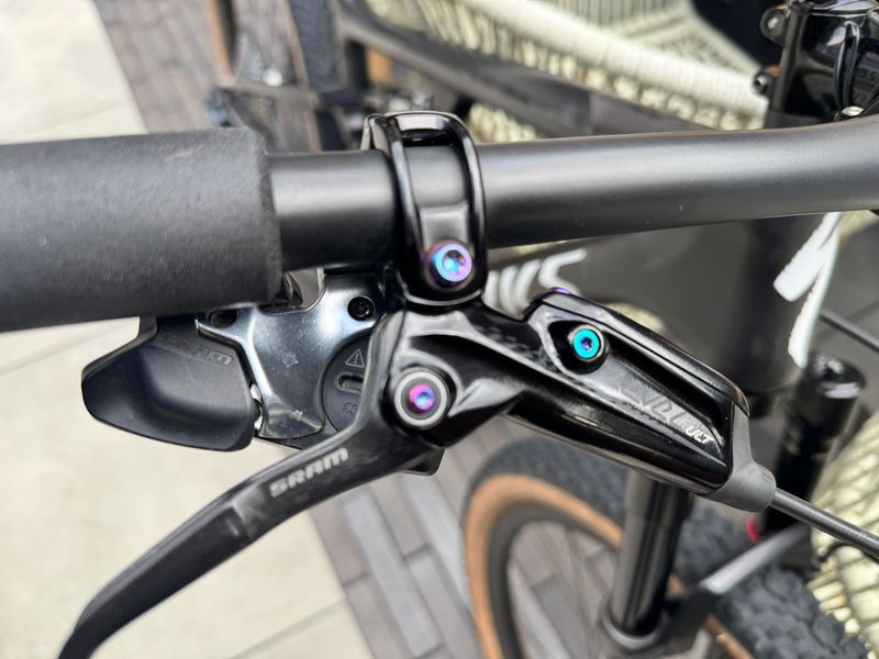 Specialized S-Works Epic 2023 2023 Mountainbike usato, Nero — immagine 12 di 12