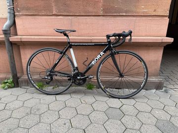 Bora eventrad Custom SRAM Apex 2023 Road & Gravel d'occasion