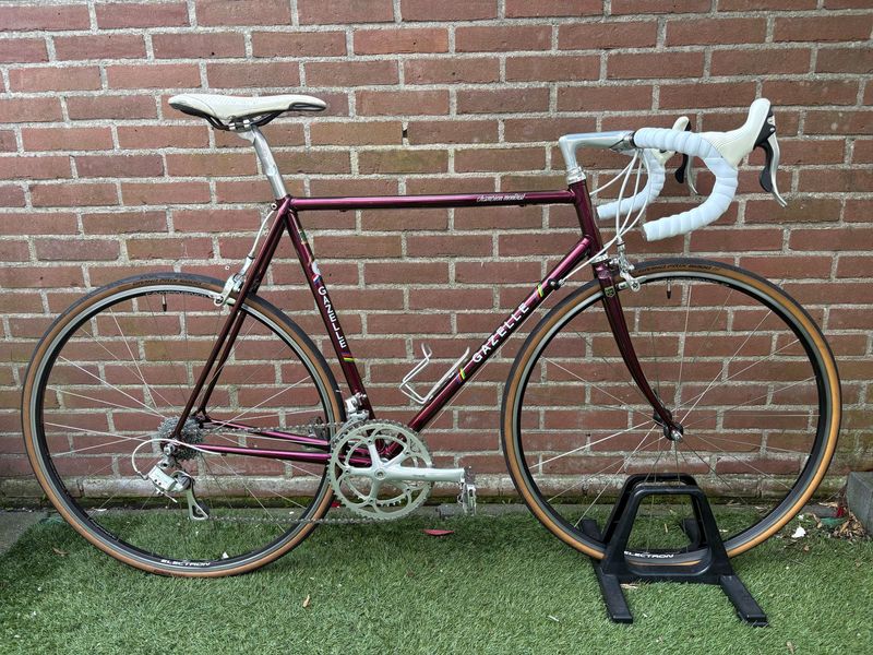 Gazelle Custom Campagnolo Veloce 1977 Road & Gravel d'occasion